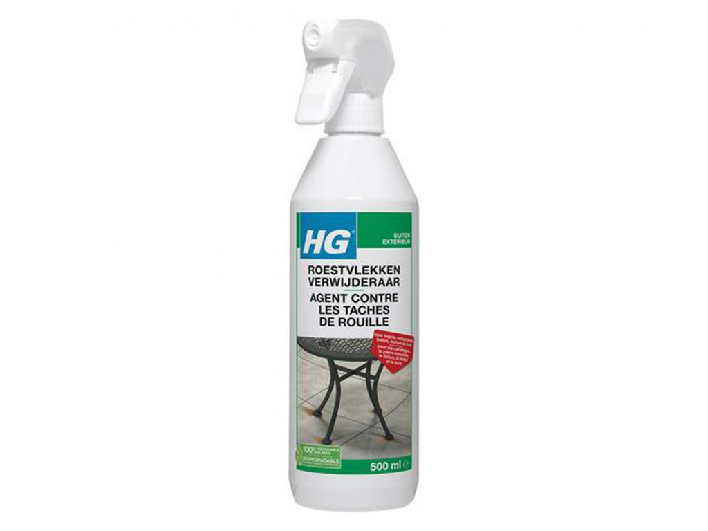 500ML KLUS ROESTVLEKKEN VERWIJDERAAR REF:326050103