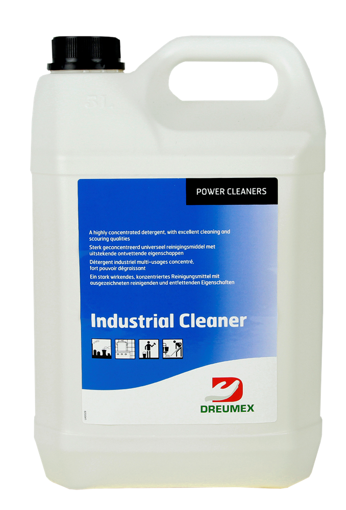 INDUSTRIAL CLEANER 5 LITER REF:12050001001 DREUMEX