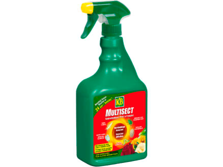 KB MULTISECT SIERPLANTEN RTU 0.75L REF:MULT075 KB