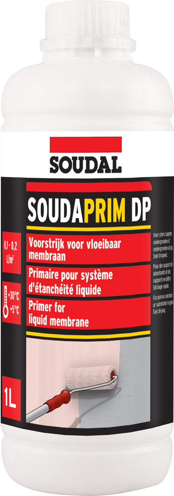 SOUDAPRIM DP DFE 1L REF:126575 SOUDAL
