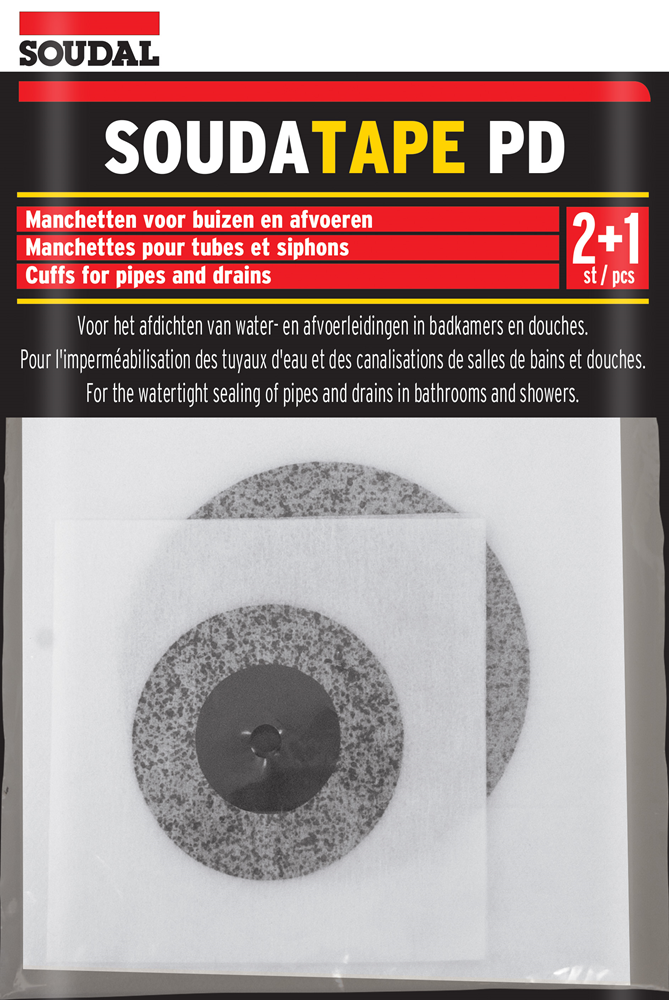 2+1 SOUDATAPE PD DFE REF:126576 SOUDAL