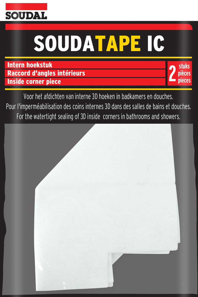 2 SOUDATAPE IC DFE REF:126578 SOUDAL