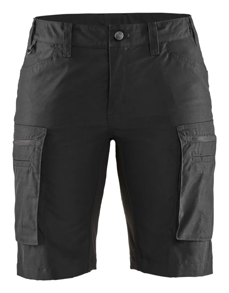 DAMES SERVICE SHORT STRETCH REF:71491845 BLAKLADER