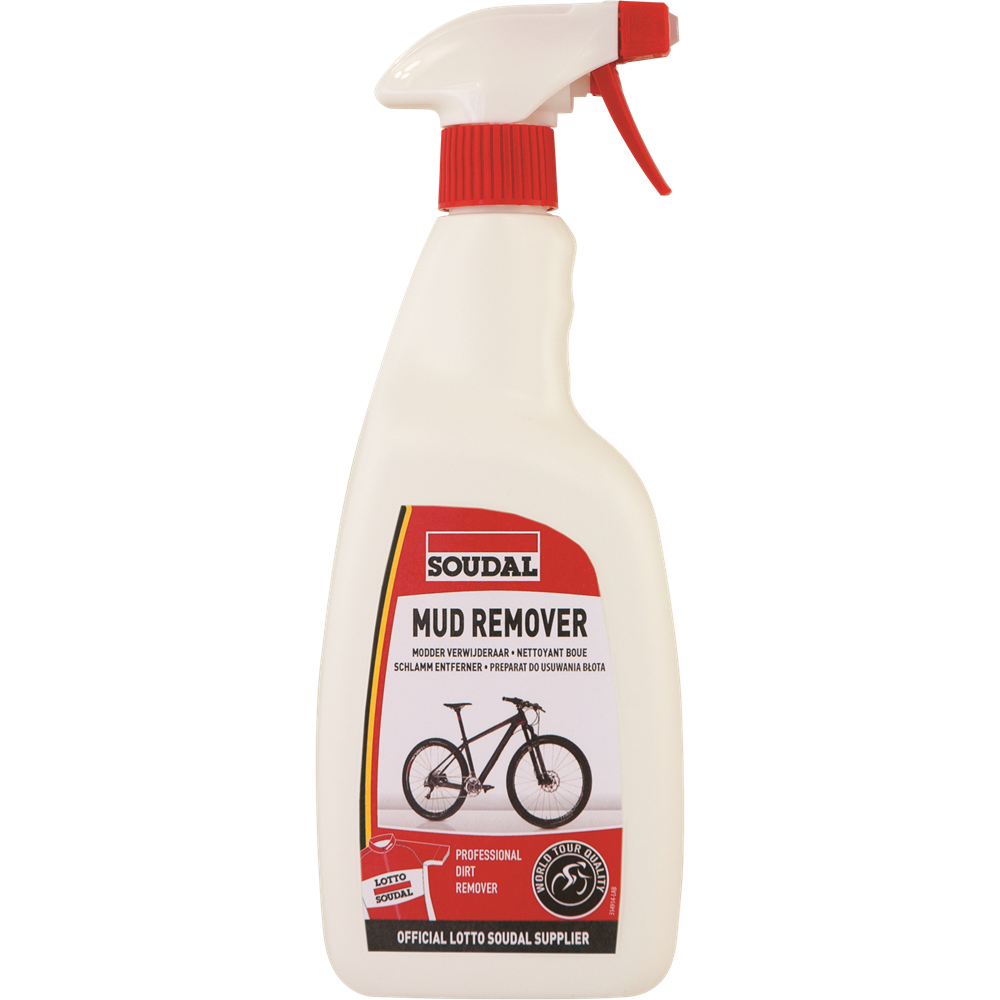 1 L MUD REMOVER REF:128363 SOUDAL