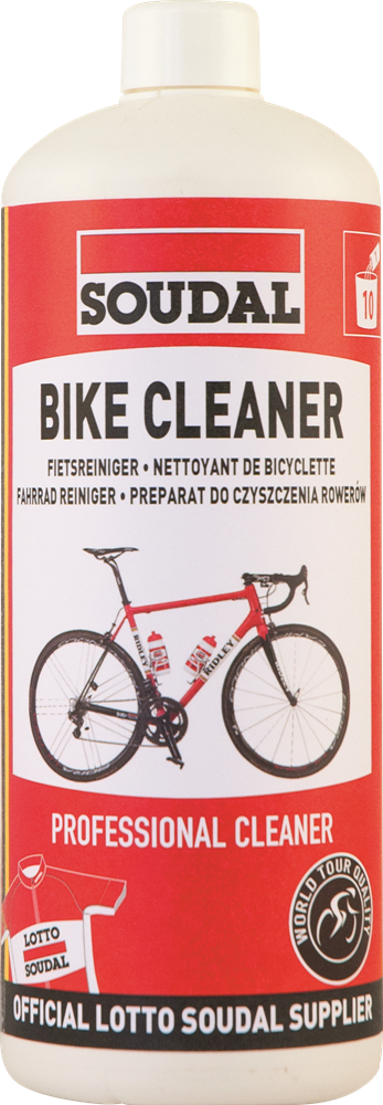 1 L BIKE CLEANER REF:128370 SOUDAL
