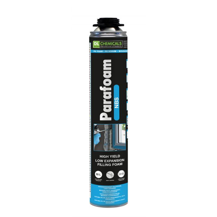 PARAFOAM NBS 750ML REF:101114 DL CHEMICALS