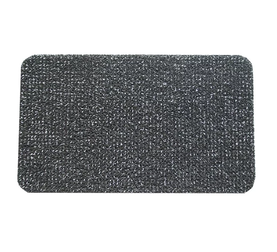 ASTROTURF VOETMAT 45X75CM ZWART REF:ASTRO HT-ZWART LEDENT
