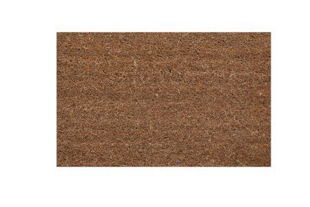 COCOSMAT 40X60CM NATUREL REF:COCO 40/60PVC+KAART LEDENT