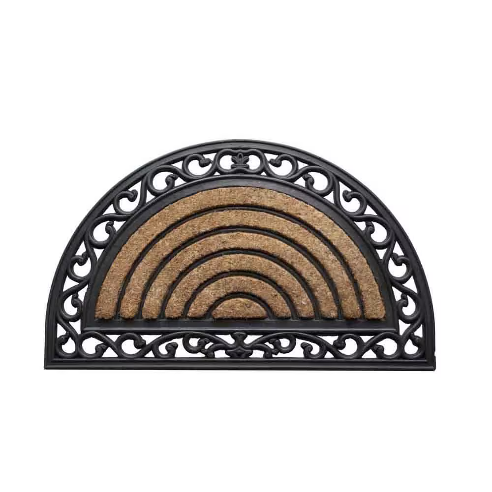 COCOSMAT MET RUBBER 45X75CM REF:COCO+RUB 45/75HR LEDENT