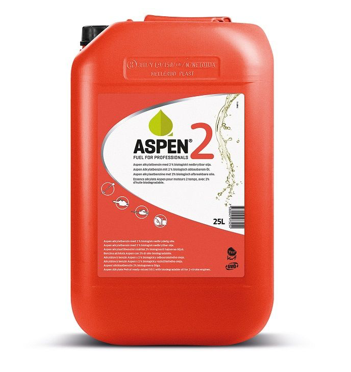 ASPEN BENZINE 2-TAKT 25L REF:060B