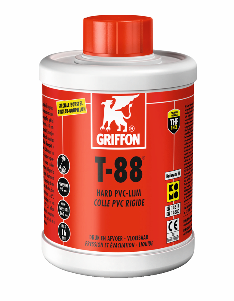 PVC LIJM T-88 1000ML REF:6110050 GRIFFON