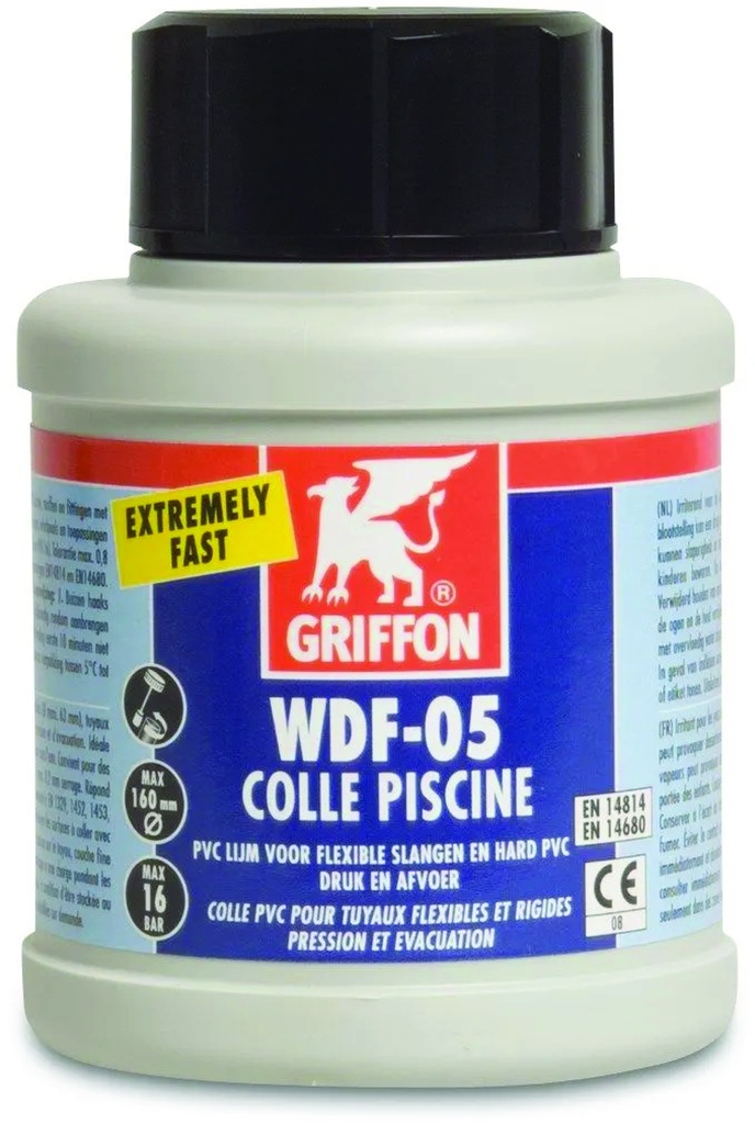 PVC LIJM WDF-05 250ML REF:6307287 GRIFFON