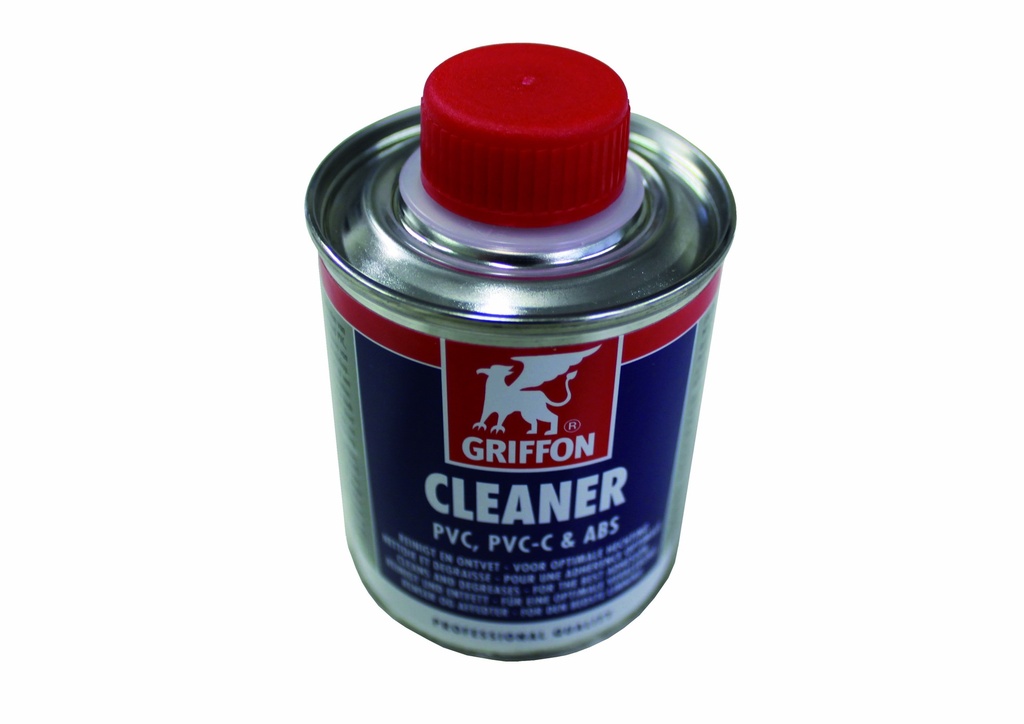 PVC CLEANER 500ML REF:6120021 GRIFFON