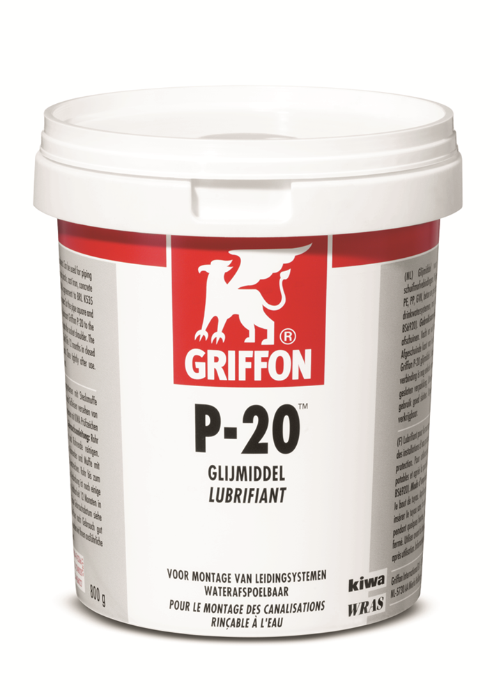 GLIJMIDDEL P-20 800GR REF:6140040 GRIFFON