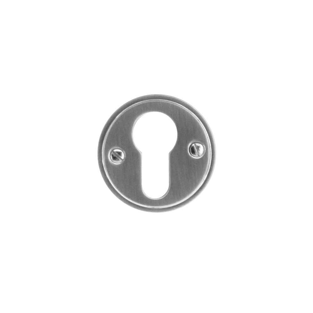 CYLINDERPLAATJE PETANA INOX LOOK REF:1138001