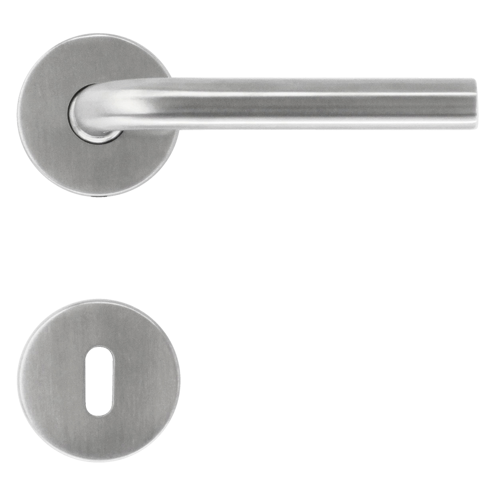 DEURKRUK JIVE 16MM INOX R+E REF:3427000