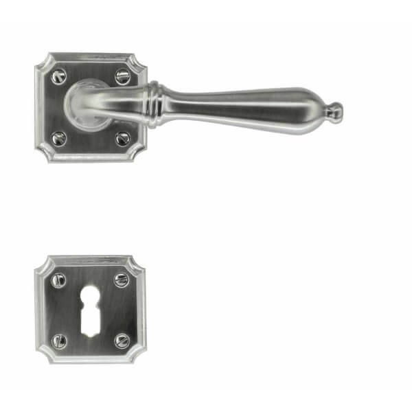 DEURKRUK LISA INOX LOOK R+E REF:3393000