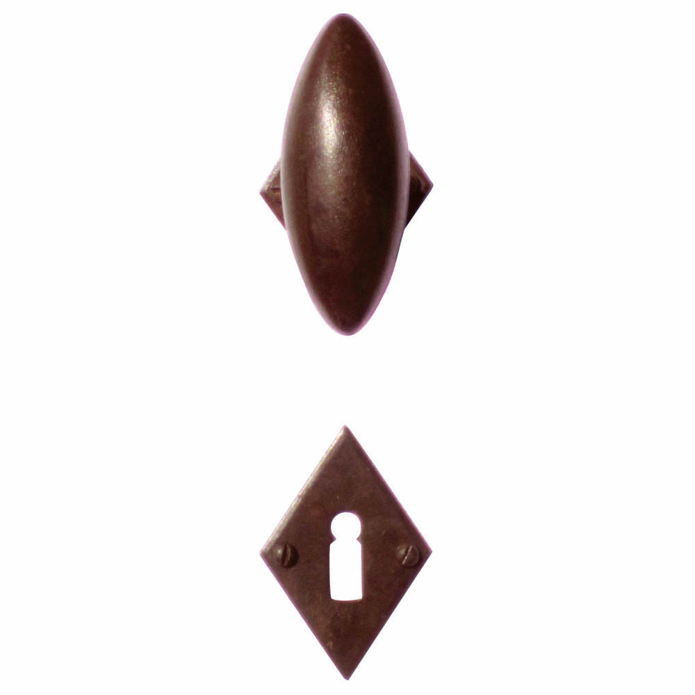 DEURKRUK OLIVE ROEST RUIT R+E REF:3103070