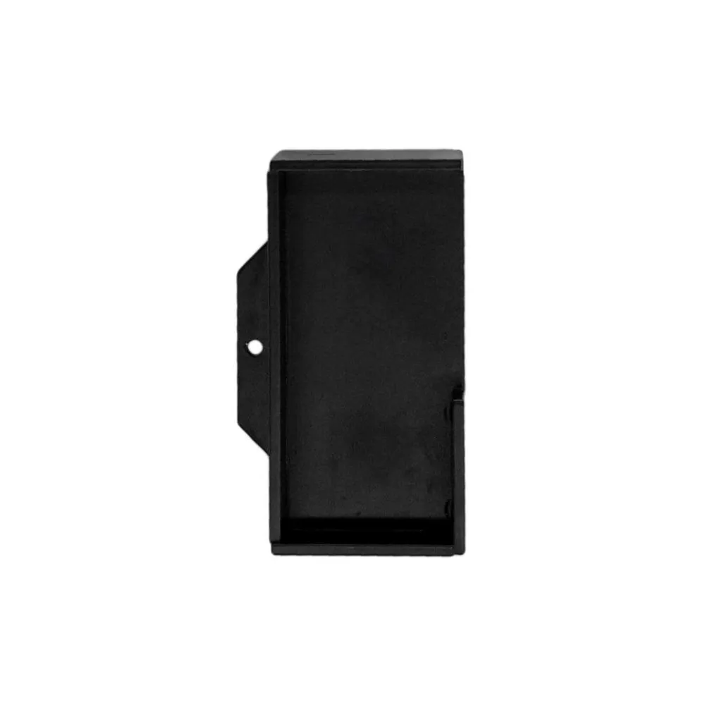 INKAPSCHELP HDD CARRE MASSIEF 40MM ZWART REF:3119090