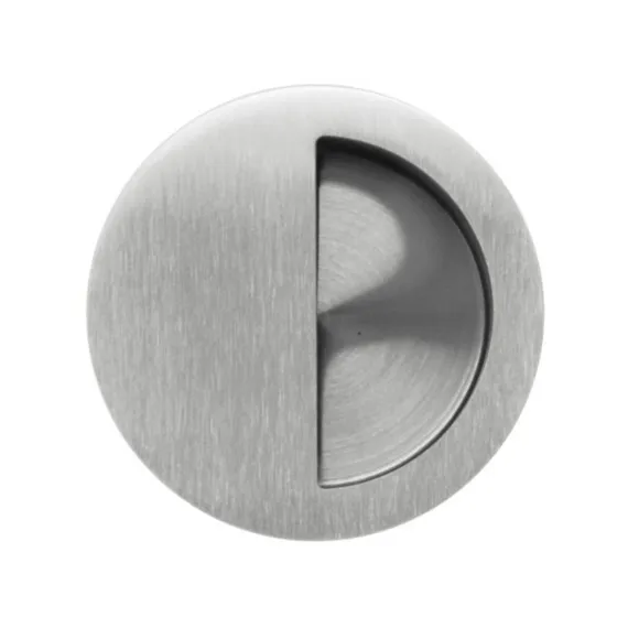 INKAPSCHELP HDD GROOT ROND INOX PLUS 3122000