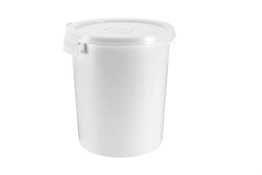 GROOT VOLUME EMMER 32,8L EXCL. DEKSEL WIT  REF:SBP-1786-010