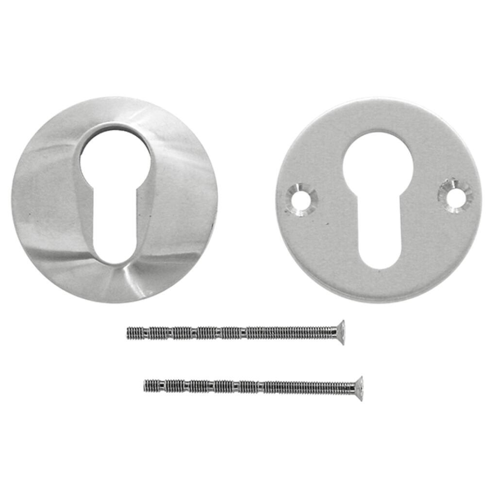 VEILIGHEIDSCILINDER PLAATJE HDD INOX PLUS 10MM 1003001