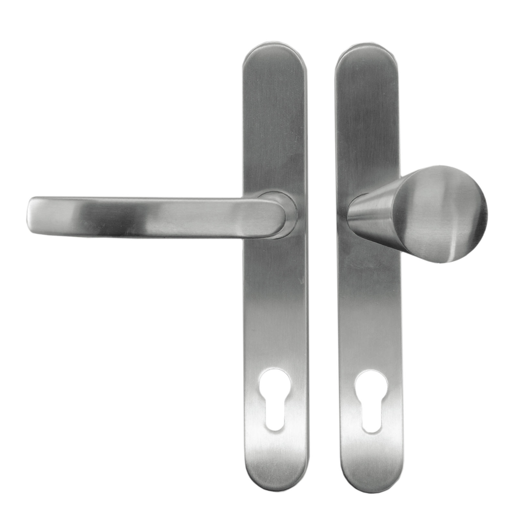 VEILIGH.GARN. HDD KRUK+TOP INOX PLUS 72MM REF:1217001