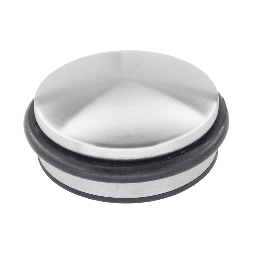 VLOERDEURSTOP 1.25 KG INOX PLUS REF:2217000
