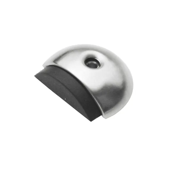 VLOERDEURSTOP HALVE MAAN INOX PLUS REF:2024000