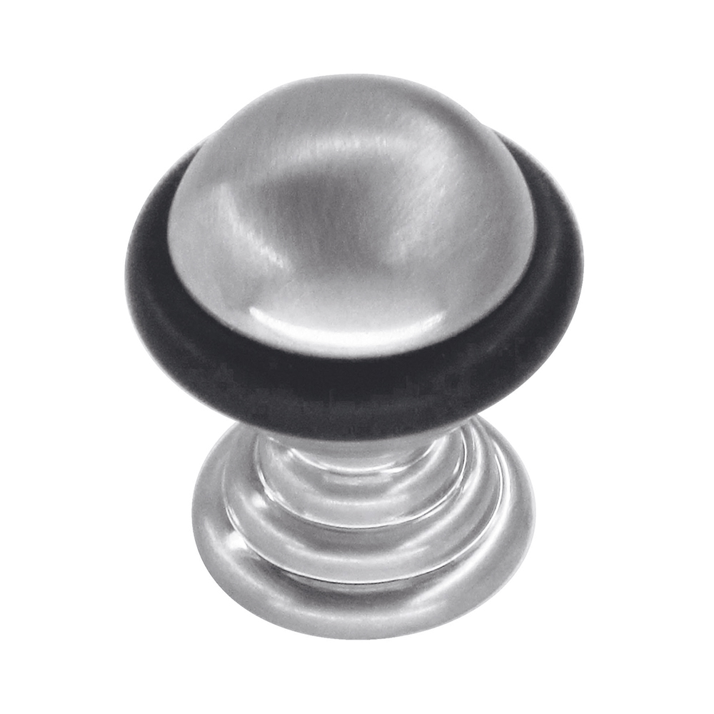 VLOERDEURSTOP RETRO INOX LOOK REF:2272000