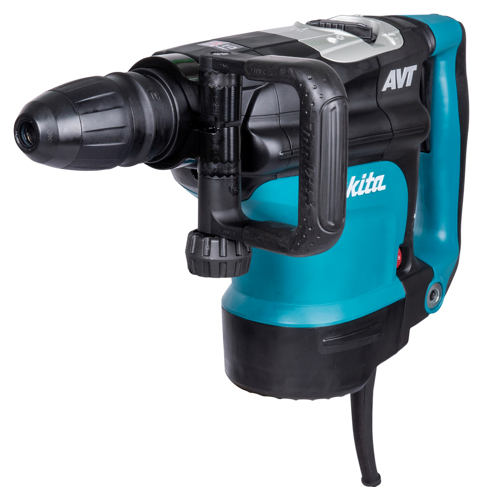 SDS-MAX COMBIHAMER 45MM 9,4J 1350W AVT + KOFFER  REF:HR4511C MAKITA