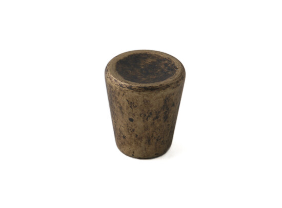 'KNOP ''HOLLY'' Ø26MM ANTIEK BRONS REF:01.1026.AB