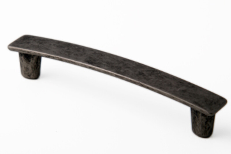 GREEP''LAMBIK'' 128MM ANTIEK TIN REF:01.1512.AT