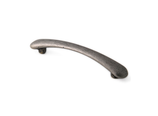 GREEP''JEROMME'' 96MM ANTIEK TIN REF:01.2296.AT