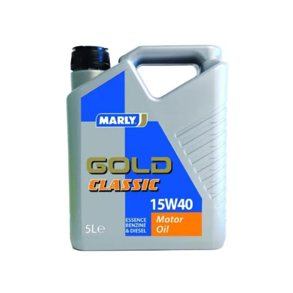 GOLD CLASSIC 15W40 MOTOROLIE 1L REF:8160002000 MARLY