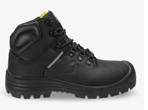 VEILIGHEIDSSCHOEN VESUVIO S3 MID VESUVIOS3M REF:011698 SAFETY JOGGER