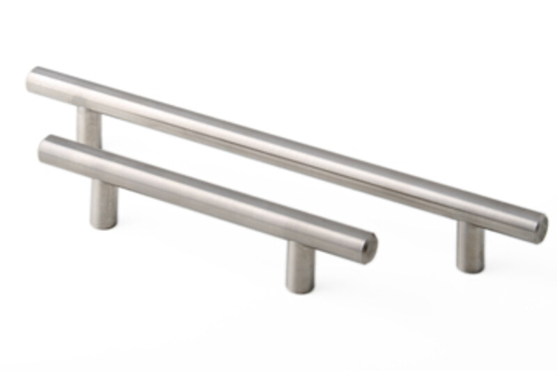 T - GREEP 96MM/Ø14/160MM RVS REF:01.7514.96