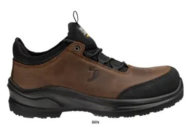 VEILIGHEIDSSCHOEN MODULO LEA S3S LOW T (MDLCHS3SLT)REF:013438 SAFETY JOGGER