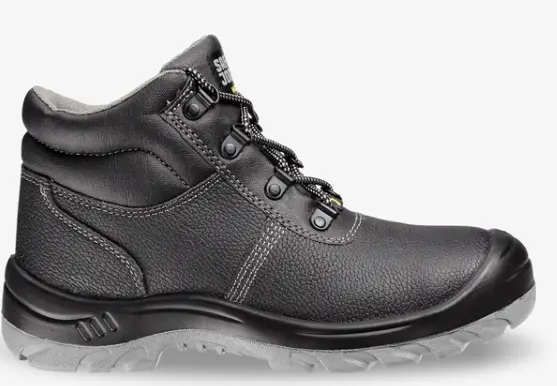 VEILIGHEIDSSCHOEN BESTBOY REF:810400 SAFETY JOGGER