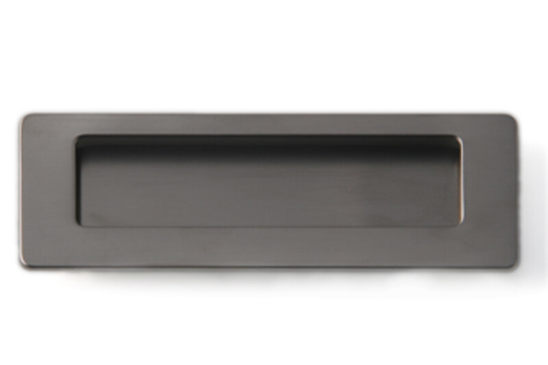 SCHUIFDEURKOM ZAMAC/RVS-KLEUR 145MM REF:10.3701.38