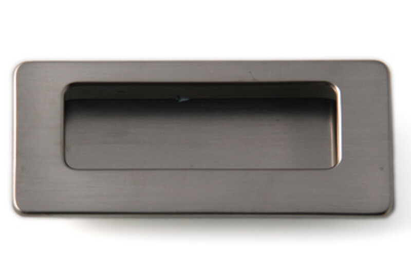 SCHUIFDEURKOM ZAMAC/RVS-KLEUR 83MM REF:10.3703.38