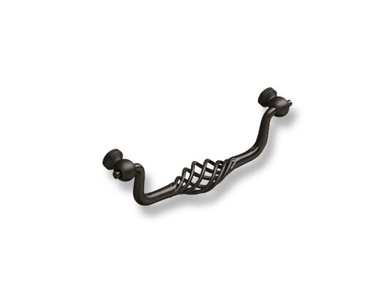 'TREKKER ''CAGE'' 128MM ZWART REF:1267-147PB12'