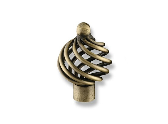KNOP ''CAGE'' 34MM BRONSKLEUR REF:1303-34ZN10