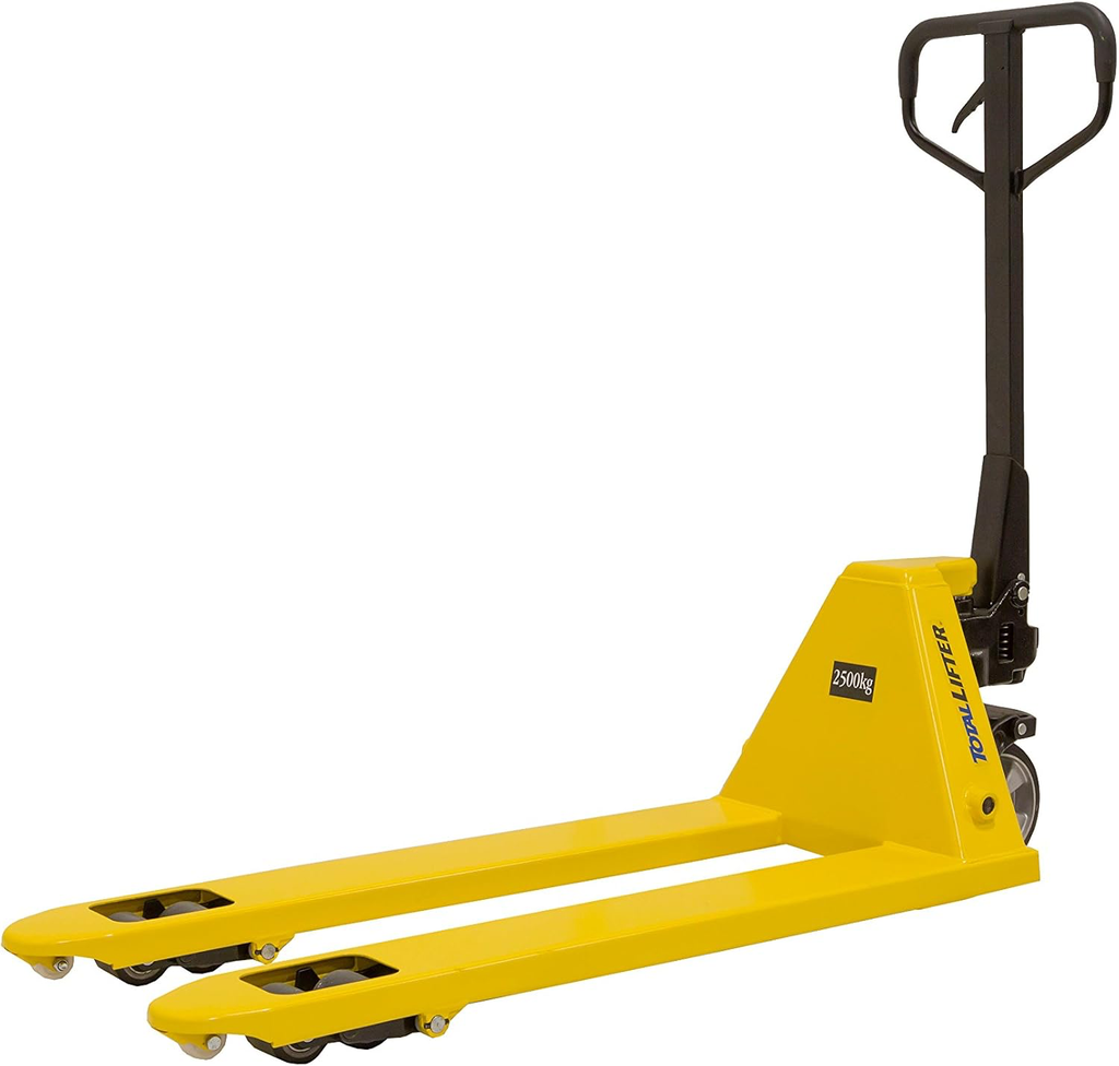 TRANSPALLET 2500KG DUBB. WIEL/VORK 144TA6928 REF:144TA6928-1