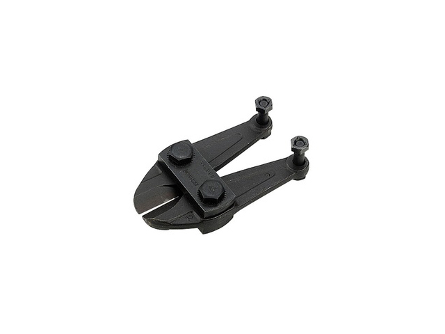 KOP ZWART 350MM HRC-40 133KG/MM2 '345836 IRONSIDE