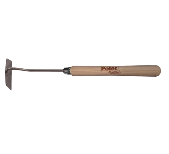 TRADITIONAL GROENTEHAKJE 12CM LANG HV REF:PT0330121 POLET