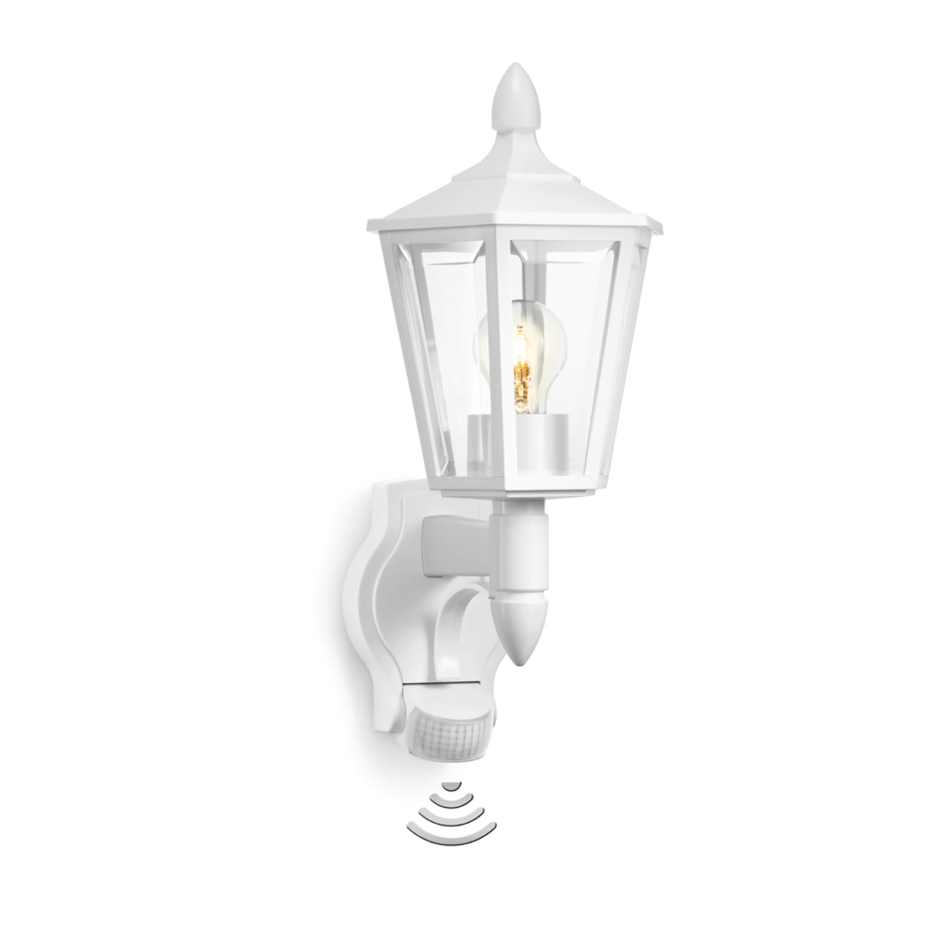 SENSORLAMP L15S WIT REF: 617912 STEINEL