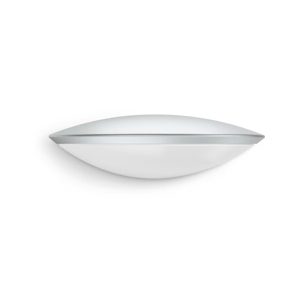 SENSORLAMP L 825 LED IHF ZILVER REF:007171 STEINEL