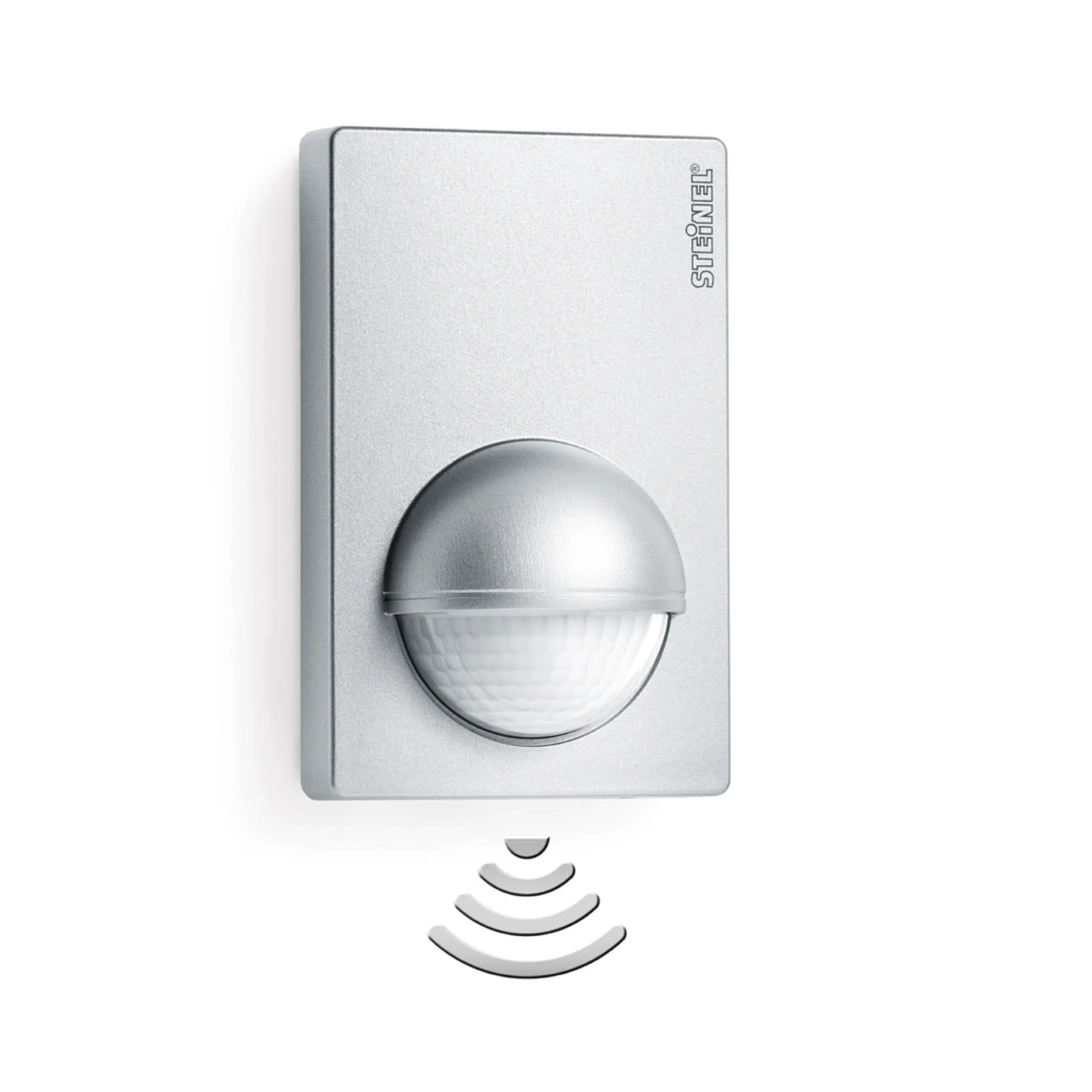 BEWEGINGSMELDER IS 180-2 EDELSTAAL 603618 STEINEL