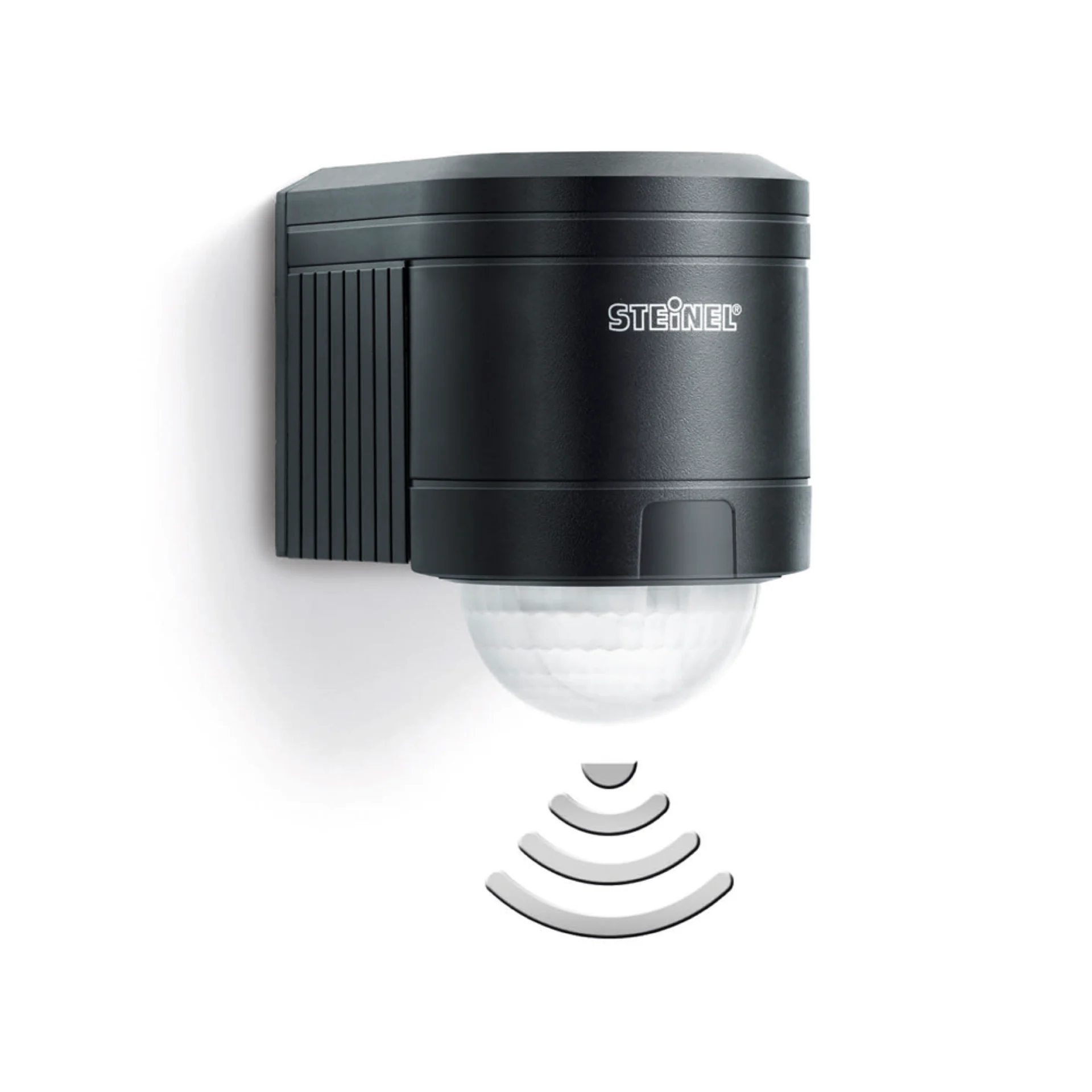 BEWEGINGSMELDER IS 240DUO ZWART REF:602710 STEINEL